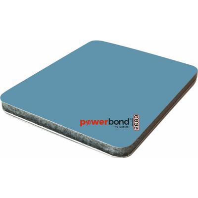 POWERBOND 2000 PE AZUL MAVİ ALÜMİNYUM KOMPOZİT PANEL P2000PE025AB16